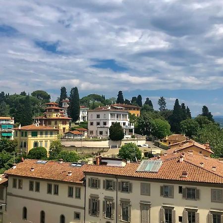 Апартаменти Attico Panoramico Firenze Екстер'єр фото
