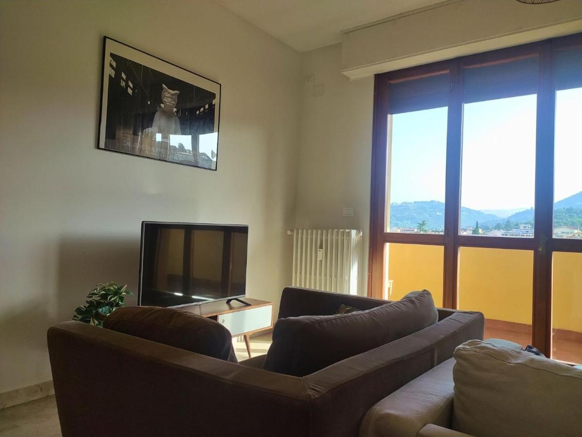 Апартаменти Attico Panoramico Firenze Екстер'єр фото