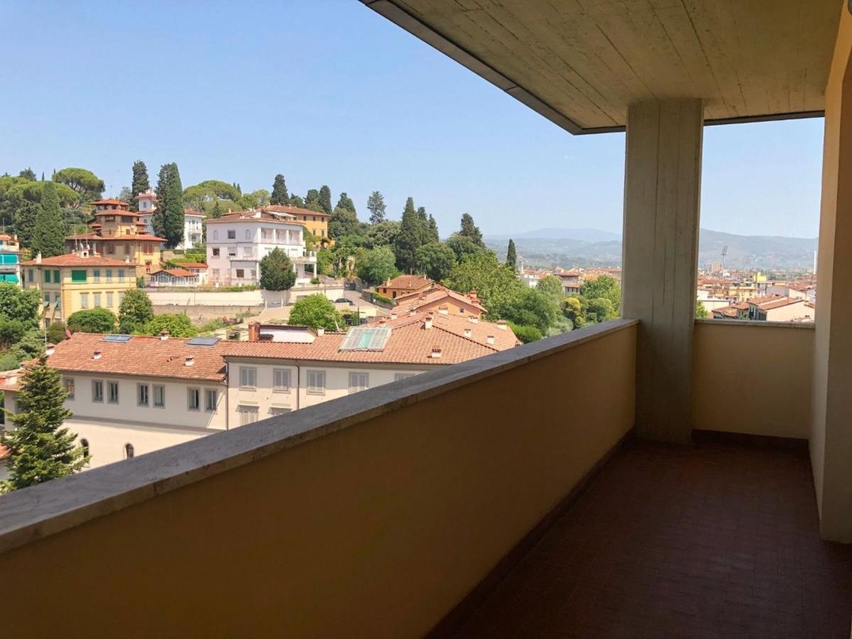 Апартаменти Attico Panoramico Firenze Екстер'єр фото